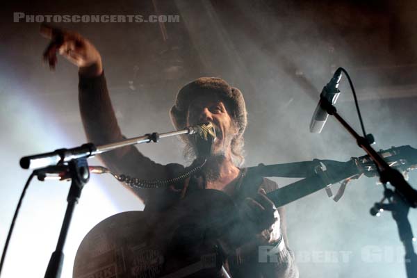 FRENCH COWBOY AND THE ONE - 2013-01-25 - SAINT OUEN - Mains d'Oeuvres - Federico Pellegrini